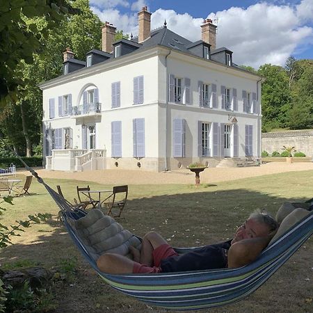 La Grande Maison Seine-Port Buitenkant foto