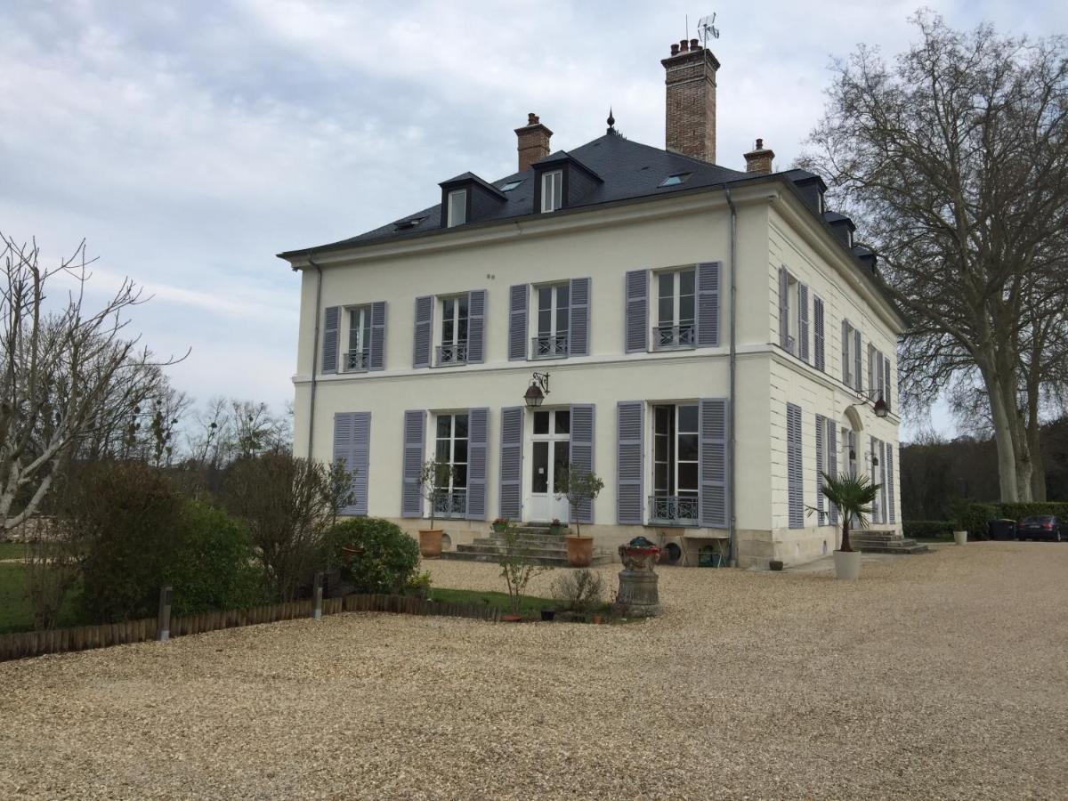 La Grande Maison Seine-Port Buitenkant foto