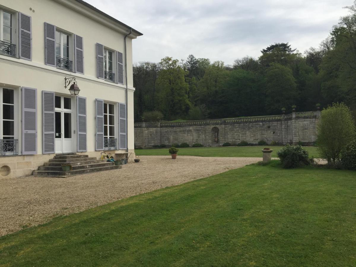 La Grande Maison Seine-Port Buitenkant foto