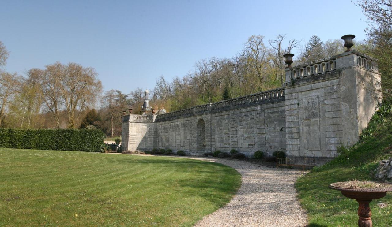 La Grande Maison Seine-Port Buitenkant foto