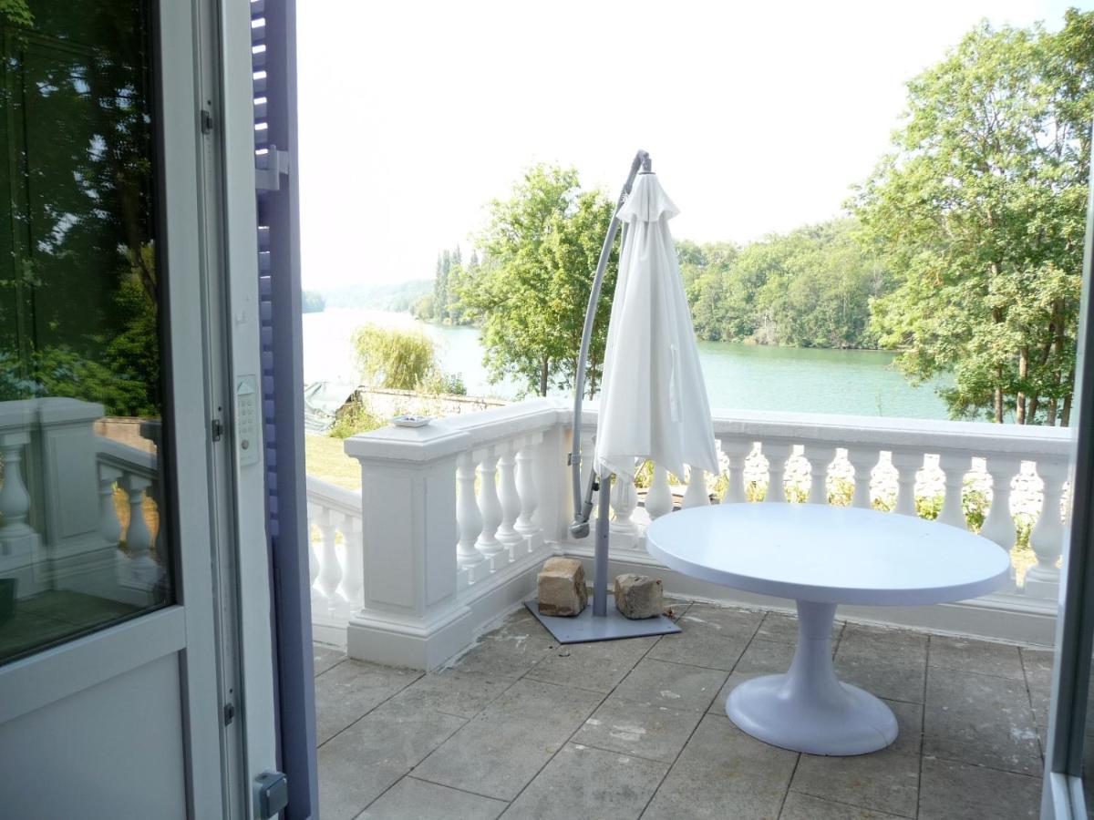 La Grande Maison Seine-Port Buitenkant foto