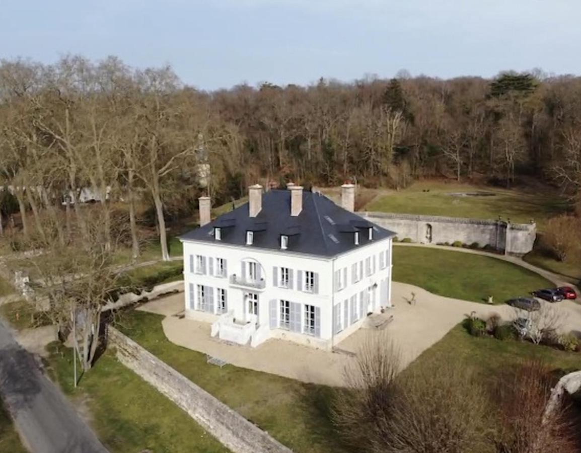La Grande Maison Seine-Port Buitenkant foto