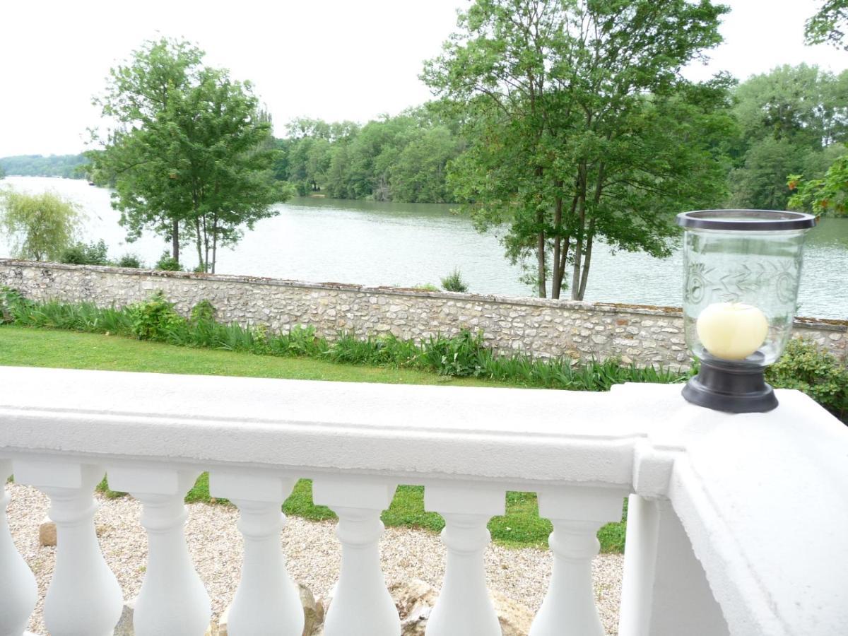 La Grande Maison Seine-Port Buitenkant foto