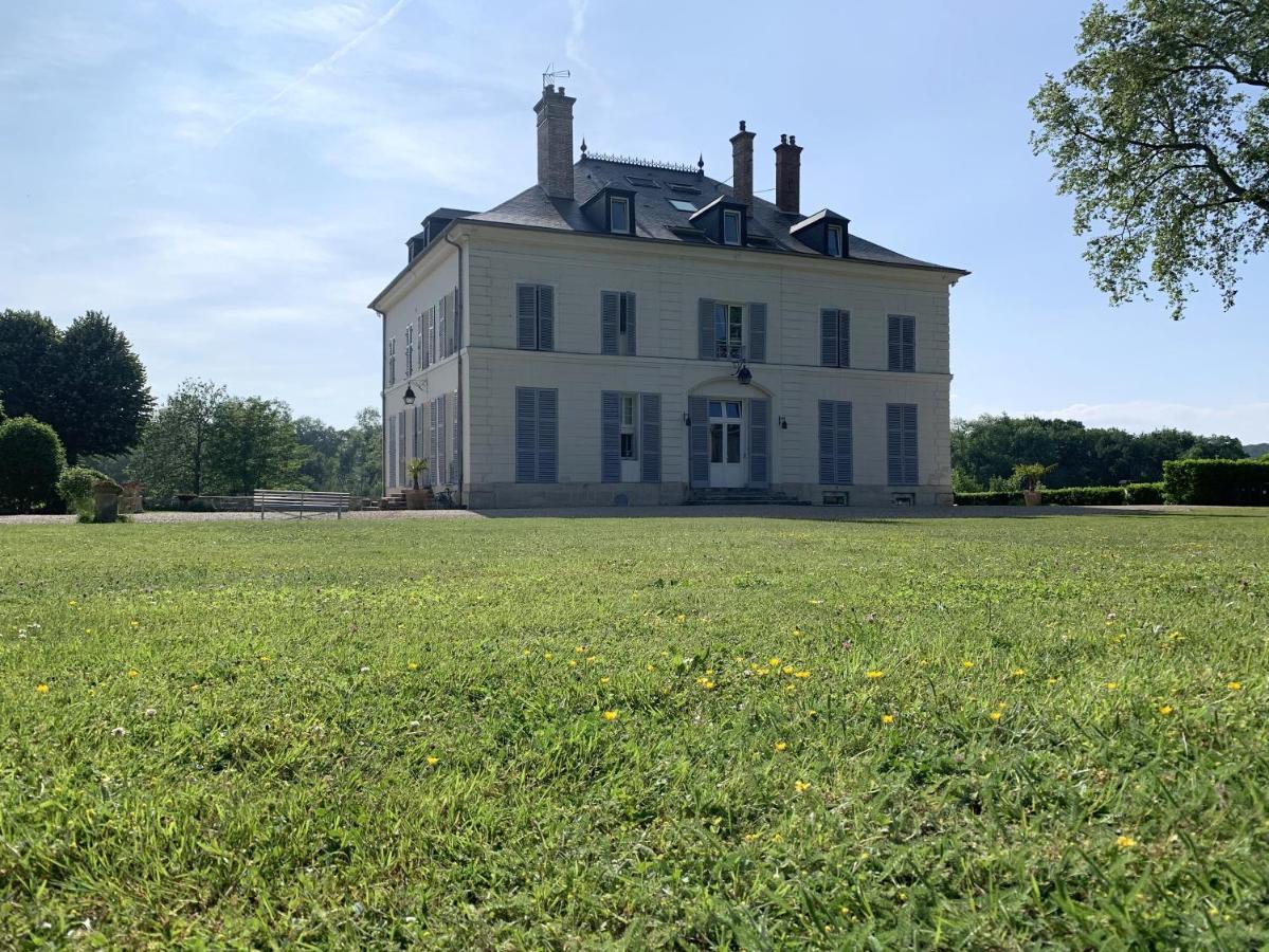 La Grande Maison Seine-Port Buitenkant foto