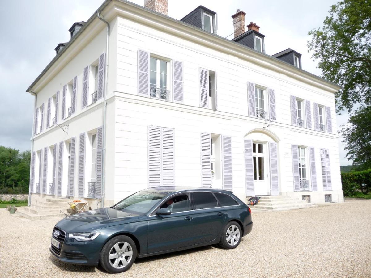 La Grande Maison Seine-Port Buitenkant foto