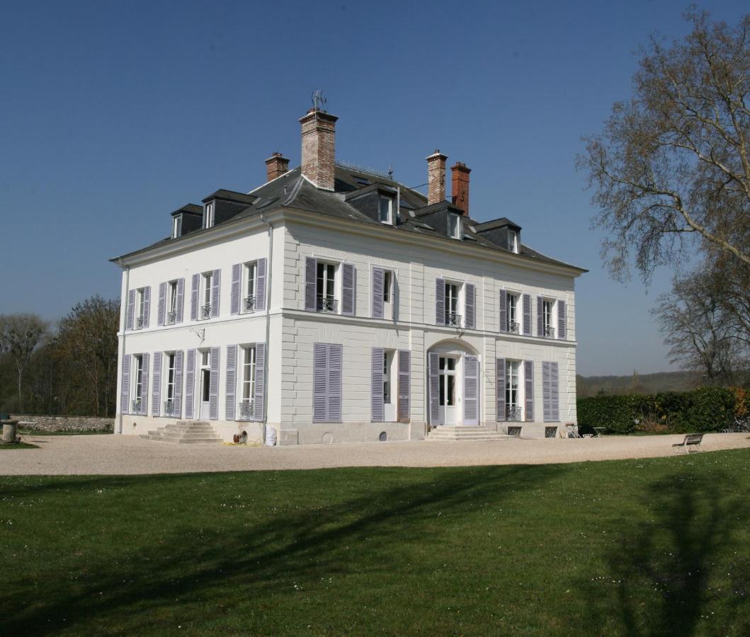 La Grande Maison Seine-Port Buitenkant foto