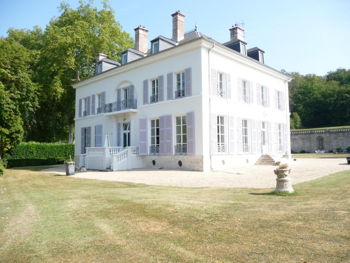 La Grande Maison Seine-Port Buitenkant foto